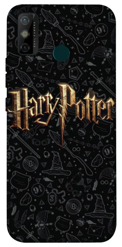 Чохол на TECNO Spark 6 Go Harry Potter ver.12 фото 1 з 1
