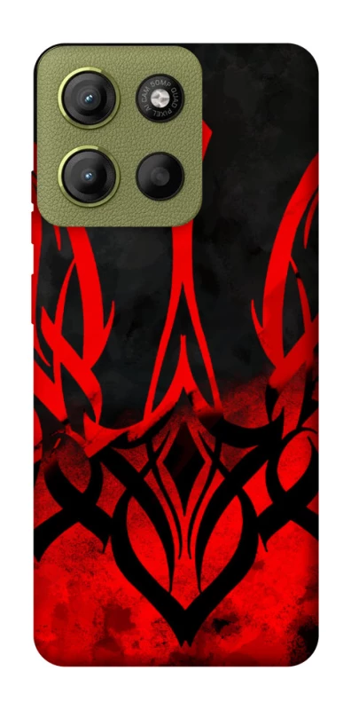 Чохол на Motorola Moto G15 4G Герб v18 фото 1 з 1