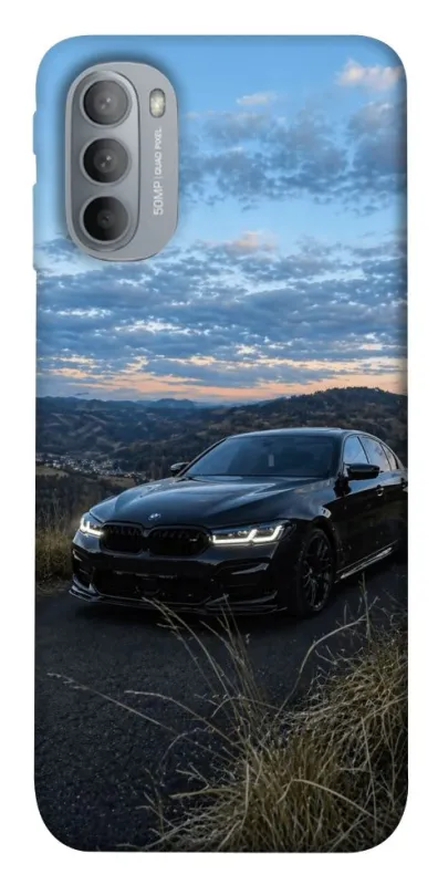 Чехол на Motorola Moto G31 BMW v50 фото 1 из 1