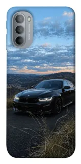 Чехол на Motorola Moto G31 BMW v50 фото 1 из 1