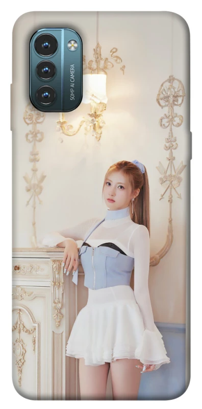 Чехол на Nokia G21 Rami - BABYMONSTER фото 1 из 1