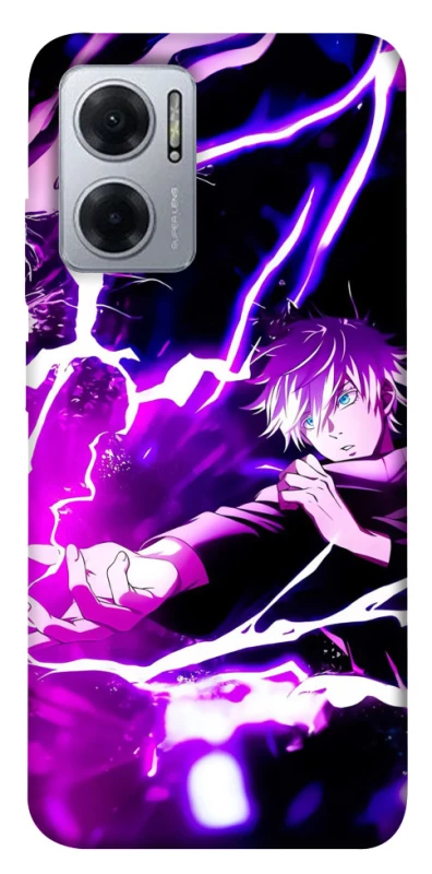 Чохол на Xiaomi Redmi Note 11E Satoru Gojo фото 1 з 1