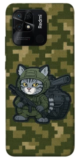 Чохол на Xiaomi Redmi 10C Milcat фото 1 з 1
