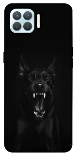 Чохол на Oppo F17 Pro Доберман фото 1 з 1