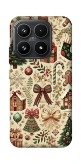 Чохол на Xiaomi 17 Christmas mood ver.4 фото 1 з 1