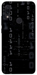 Чехол на Xiaomi Redmi Note 7 / Note 7 Pro / Note 7s Numbers фото 1 из 1