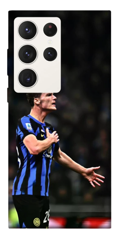 Чохол на Samsung Galaxy S23 Ultra FC Inter v3 фото 1 з 1