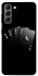 Чохол на Samsung Galaxy S21 Black Cards фото 1 з 1