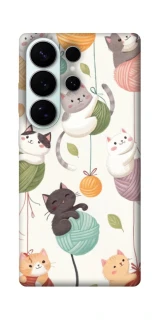 Чехол на Samsung Galaxy S26 Funny Kittens фото 1 из 1