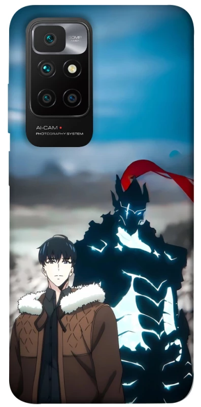 Чохол на Xiaomi Redmi 10 Sung and Igris фото 1 з 1