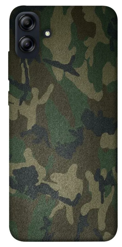 Чохол на Samsung Galaxy A04e camouflage v1 фото 1 з 1