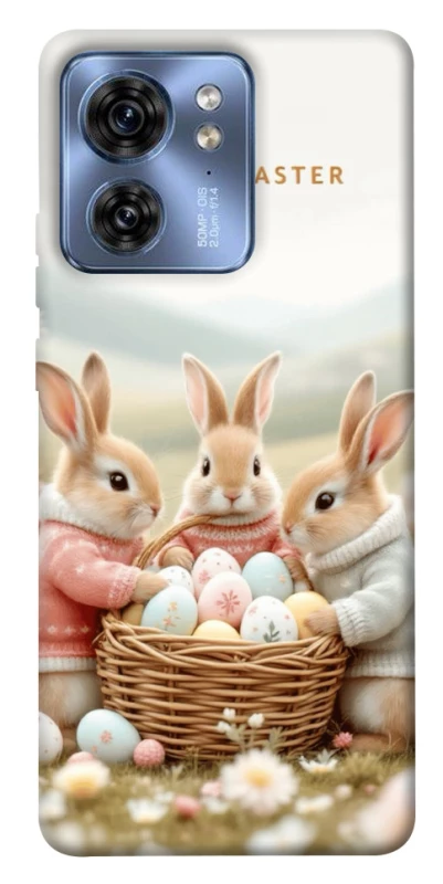Чохол на Motorola Edge 40 BunnyMood фото 1 з 1