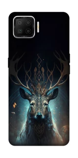 Чохол на Oppo A73 (2017) Скандинавський олень v2 фото 1 з 1