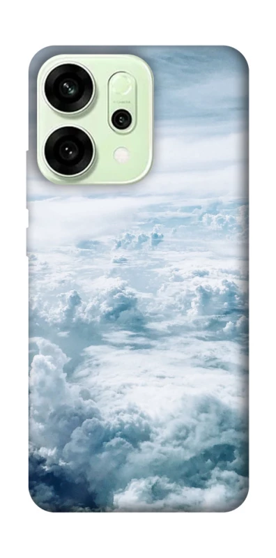 Чехол на Oppo Reno 14 Над облаками фото 1 из 1