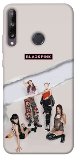Чохол на Huawei P40 Lite E BLACKPINK v2 фото 1 з 1