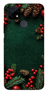 Чохол на Realme C12 Новорічний v30 фото 1 з 1