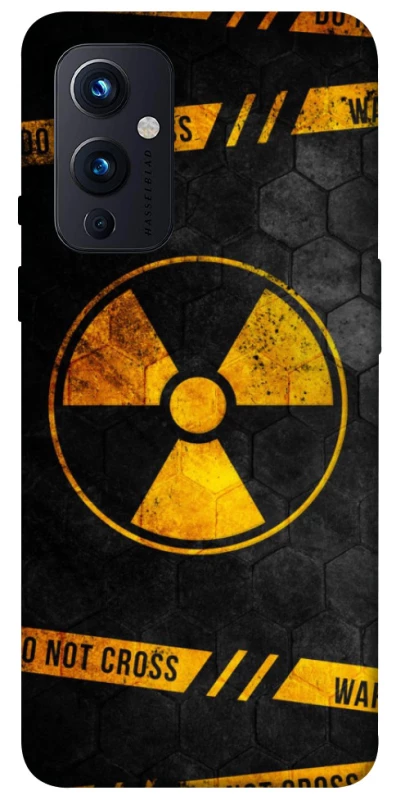 Чехол на OnePlus 9 Radiation фото 1 из 1
