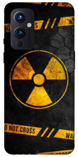 Чехол на OnePlus 9 Radiation фото 1 из 1