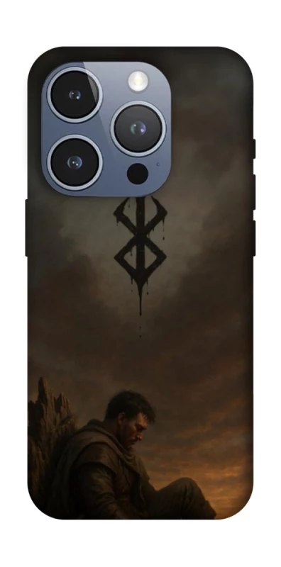 Чехол на Apple iPhone 16 Pro Berserk v11 фото 1 из 1