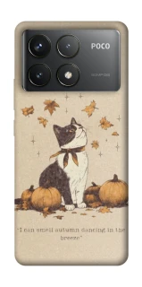Чехол на Xiaomi Poco F6 Pro Autumn vibes ver.3 фото 1 Чехол на Xiaomi Poco F6 Pro Autumn vibes ver.3 фото 1 из 1