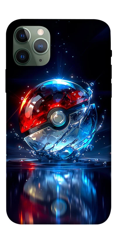 Чехол на Apple iPhone 11 Pro (5.8") Pokemon ver.2 фото 1 из 1