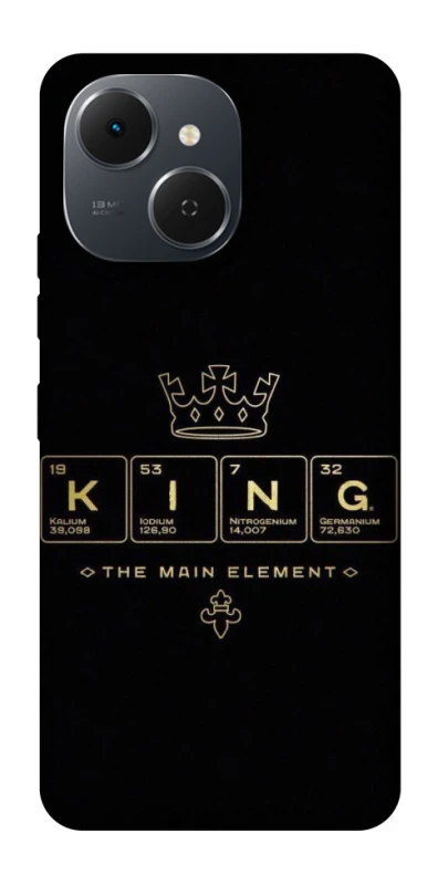 Чохол на TECNO Spark 40C King ver.1 фото 1 з 1