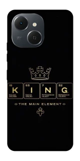 Чохол на TECNO Spark 40C King ver.1 фото 1 з 1