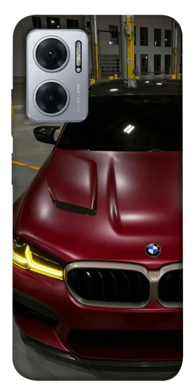 Чохол на Xiaomi Redmi Note 11E BMW V56 фото 1 з 1