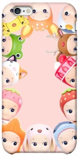 Чохол на Apple iPhone 6/6s (4.7") Animal Halo фото 1 з 1