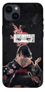 Чохол на Apple iPhone 14 Plus (6.7") She is Japanese фото 1 з 1