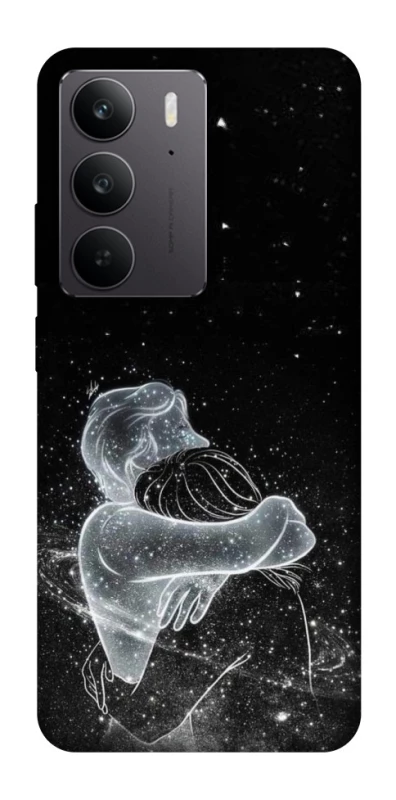 Чехол на Realme C75 Galactic love фото 1 из 1