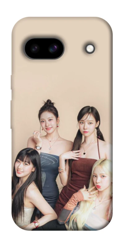 Чохол на Google Pixel 8a Aespa фото 1 з 1