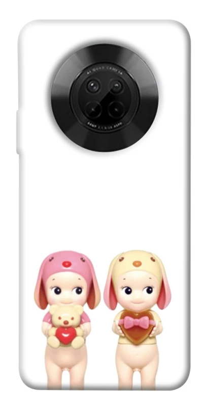 Чехол на Huawei Y9a Puppy Love Duo фото 1 из 1