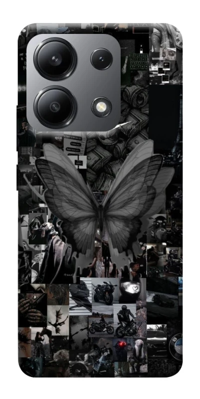 Чохол на Xiaomi Redmi Note 13 4G Lifestyle collage фото 1 з 1