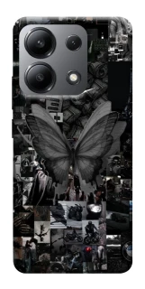 Чехол на Xiaomi Redmi Note 13 4G Lifestyle collage фото 1 из 1