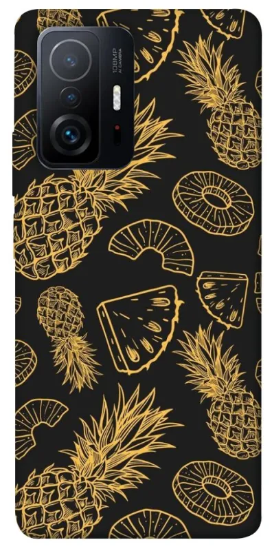 Чехол на Xiaomi 11T / 11T Pro Pineapple фото 1 из 1