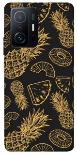 Чехол на Xiaomi 11T / 11T Pro Pineapple фото 1 из 1