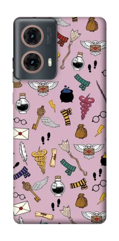 Чехол на Motorola Moto G85 Harry Potter V16 фото 1 из 1
