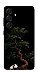 Чехол на Samsung Galaxy S26 Edge Panda and tree фото 1 из 1