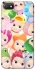 Чехол на Xiaomi Redmi 6A Fruit-Zoo Kaleidoscope фото 1 из 1