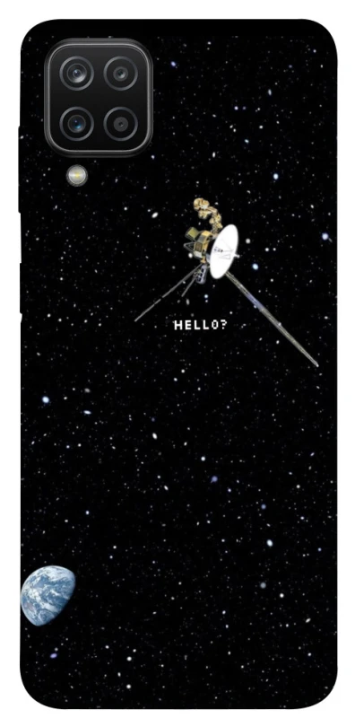 Чохол на Samsung Galaxy A12 Project Hail Mary ver.9 фото 1 з 1