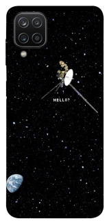 Чохол на Samsung Galaxy A12 Project Hail Mary ver.9 фото 1 з 1