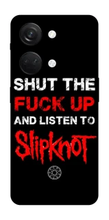 Чехол на OnePlus Nord 3 Slipknot vibes фото 1 Чехол на OnePlus Nord 3 Slipknot vibes фото 1 из 1