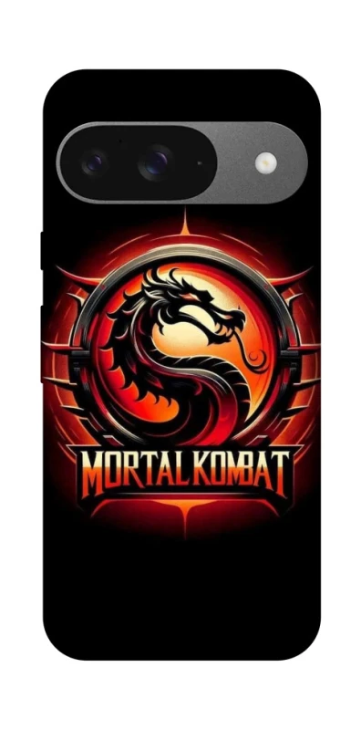 Чохол на Google Pixel 10 Mortal Kombat Dragon фото 1 з 1