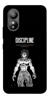 Чехол на ZTE Blade L220 Discipline фото 1 из 1