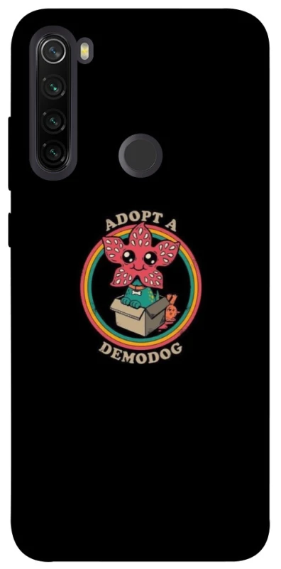 Чохол на Xiaomi Redmi Note 8T Stranger Things ver.14 фото 1 з 1