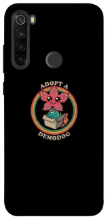 Чохол на Xiaomi Redmi Note 8T Stranger Things ver.14 фото 1 з 1