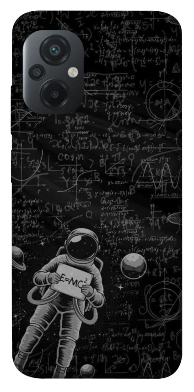 Чехол на Xiaomi Poco M5 Physics фото 1 из 1