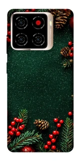 Чехол на ZTE Blade A56 Новогодний v30 фото 1 из 1