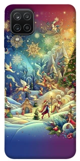 Чохол на Samsung Galaxy A12 Christmas spirit ver.13 фото 1 з 1